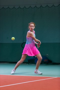 Ella Seidel 394 - Ellerbeker Weihnachtsturnier